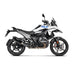 AKRAPOVIC Slip On Muffler BMW R1300GS/R