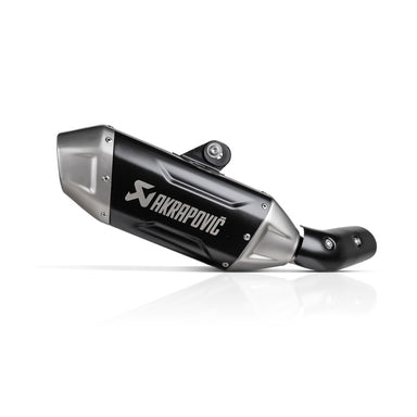 AKRAPOVIC Slip On Muffler BMW F450GS