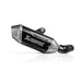 AKRAPOVIC Slip On Muffler BMW F450GS