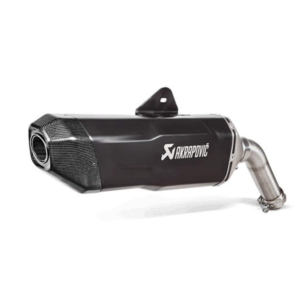 AKRAPOVIC Slip On Muffler BMW F750/850GS