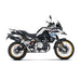 AKRAPOVIC Slip On Muffler BMW F750/850GS