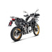 AKRAPOVIC Slip On Muffler BMW F750/850GS