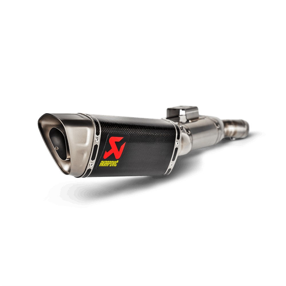 AKRAPOVIC Slip On BMW F900R/XR 2020-26