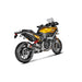 AKRAPOVIC Slip On BMW F900R/XR 2020-26