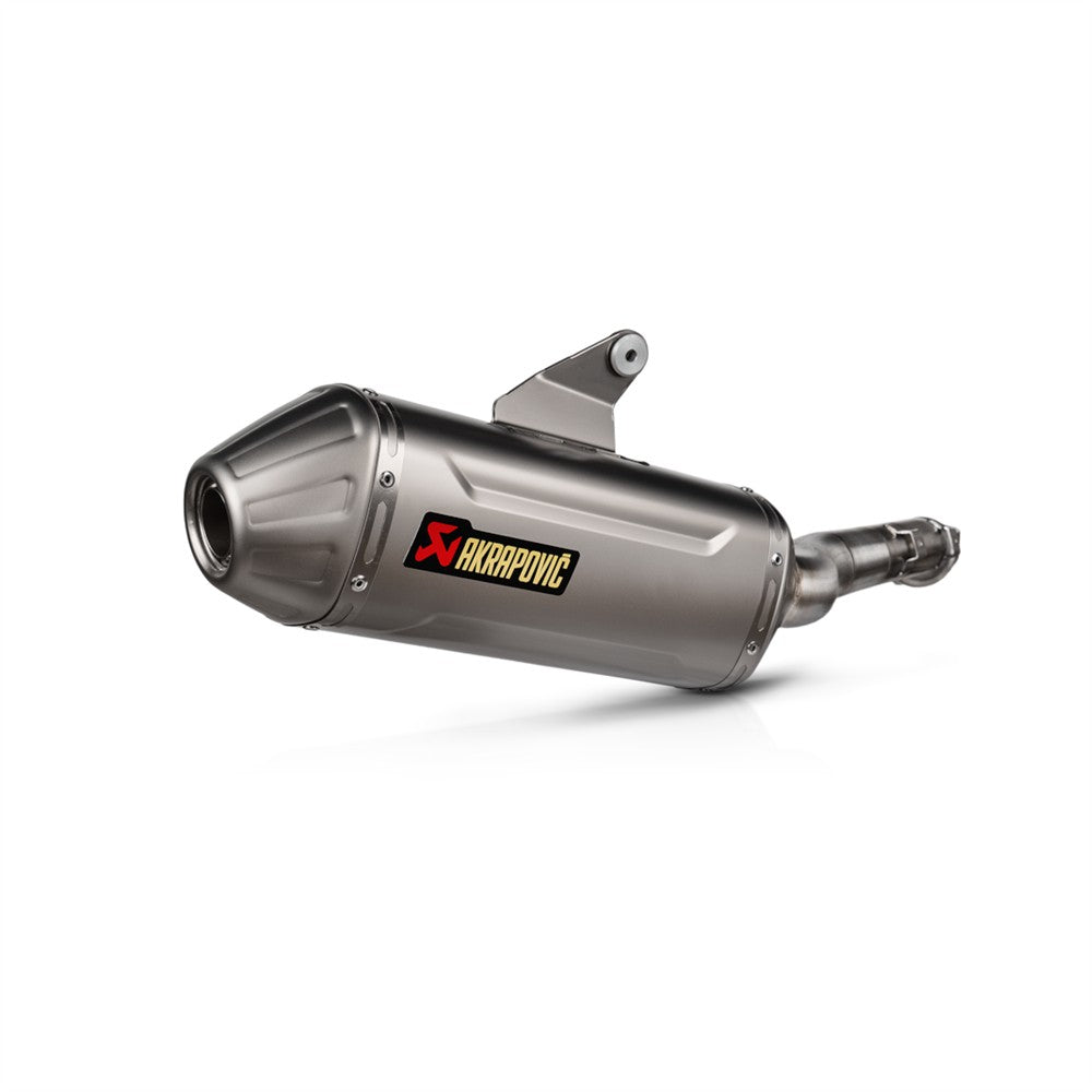 AKRAPOVIC Slip On CF Moto 800 MT-X