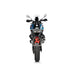 AKRAPOVIC Slip On CF Moto 800 MT-X