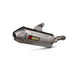 AKRAPOVIC Slip On CF Moto 800 MT-X