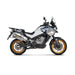 AKRAPOVIC Slip On CF Moto 800 MT