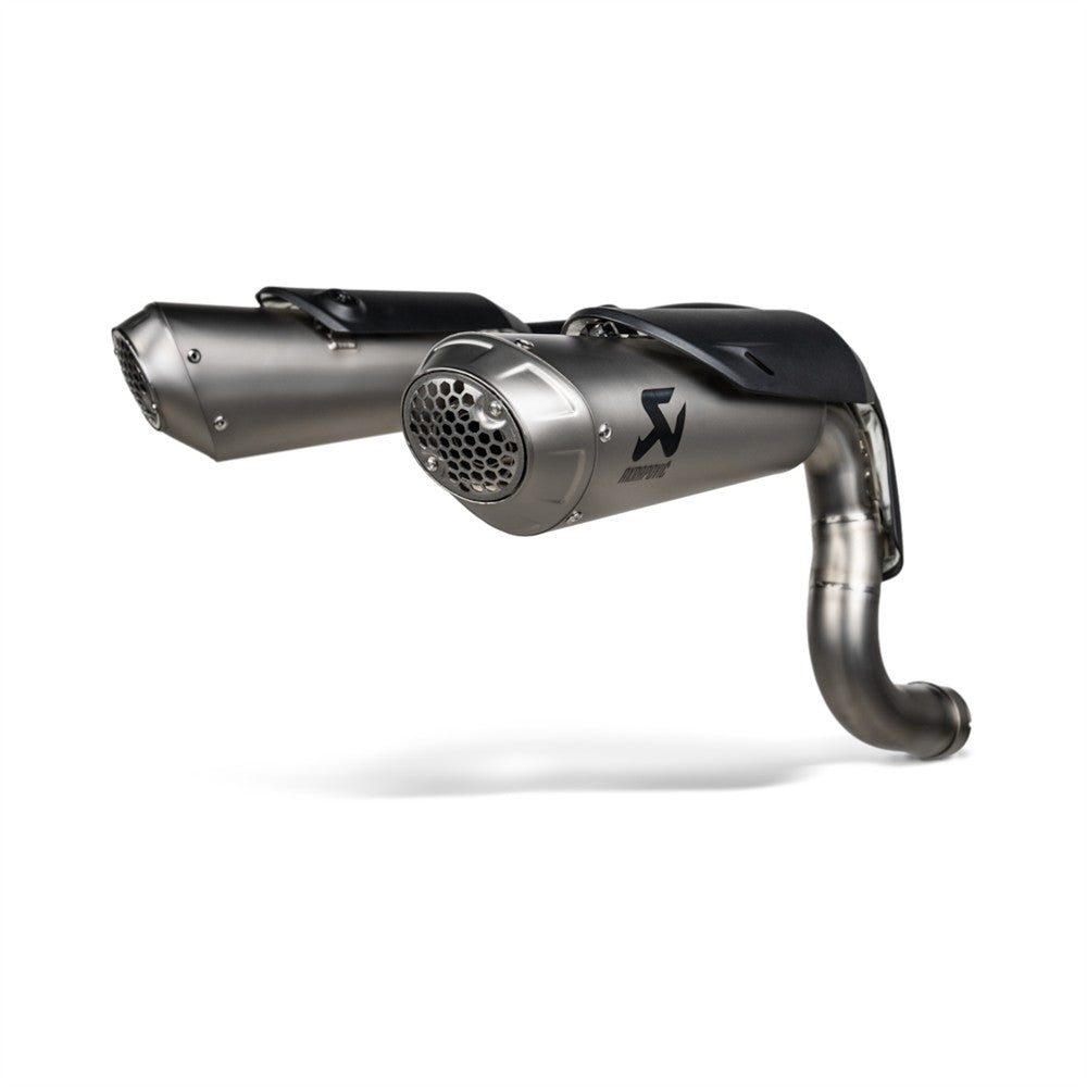 AKRAPOVIC Ducati Panigale/Streetfighter