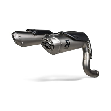 AKRAPOVIC Ducati Panigale/Streetfighter