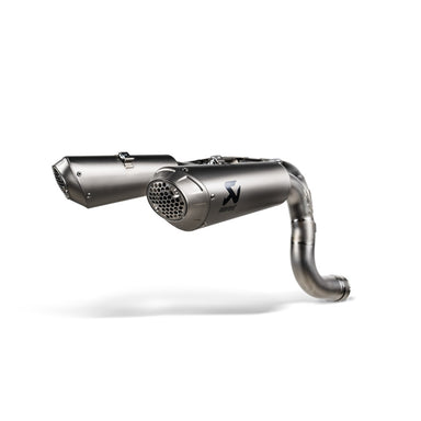AKRAPOVIC Ducati Panigale/Streetfighter