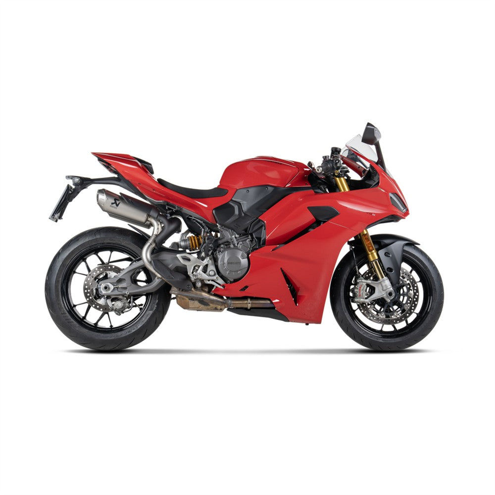 AKRAPOVIC Ducati Panigale/Streetfighter