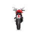 AKRAPOVIC Ducati Monster 821/1200 17-19