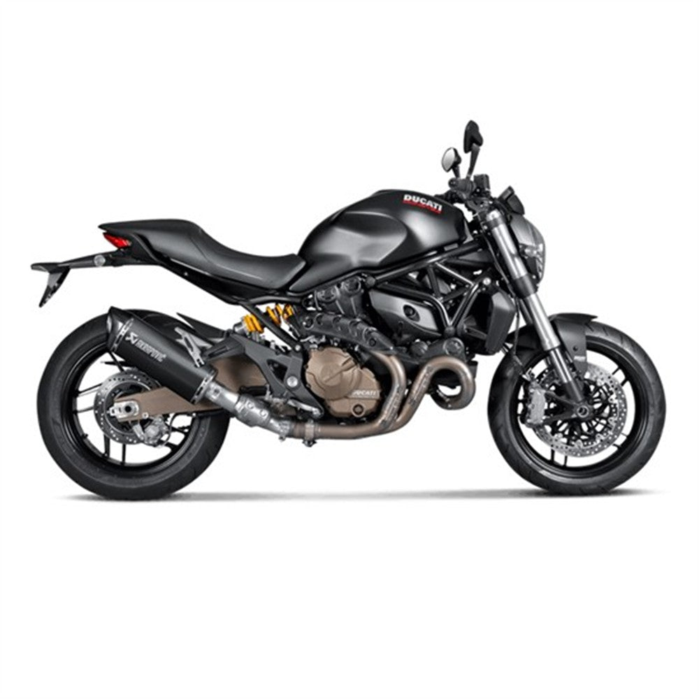 AKRAPOVIC Ducati Monster 821/1200 & S