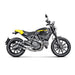 AKRAPOVIC Ducati Monster/Scrambler