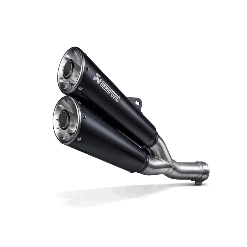 AKRAPOVIC Ducati Scrambler 2021-22