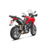 AKRAPOVIC Slip On Muffler Multistrada
