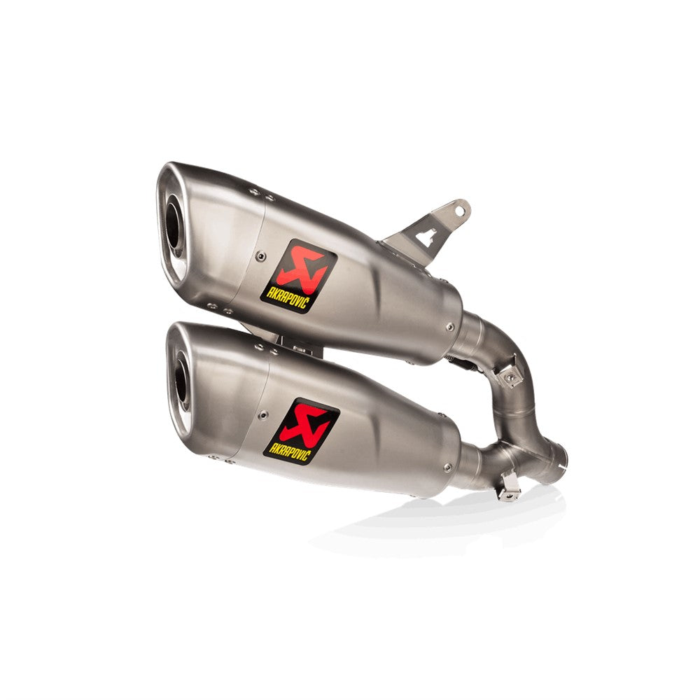 AKRAPOVIC Ducati Monster 937 2021-24