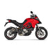 AKRAPOVIC Slip On Multistrada 950/V2