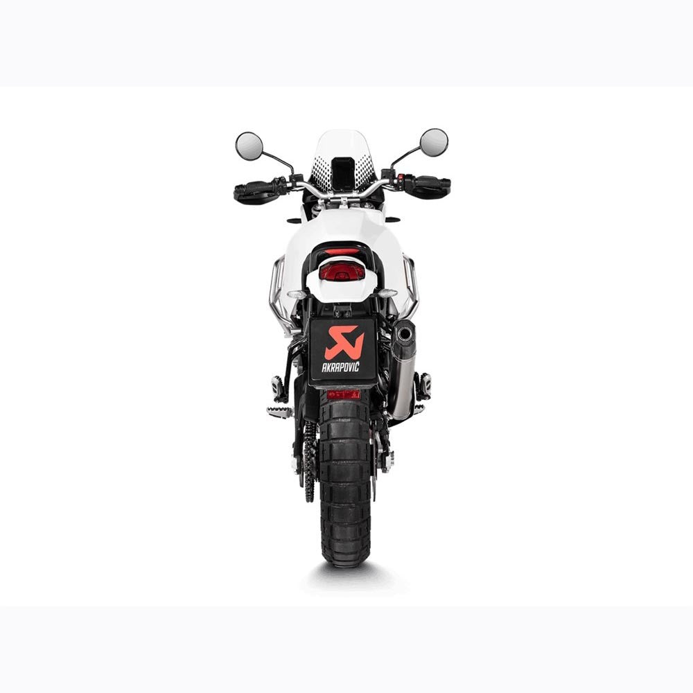AKRAPOVIC Ducati Desert-X 2022-24