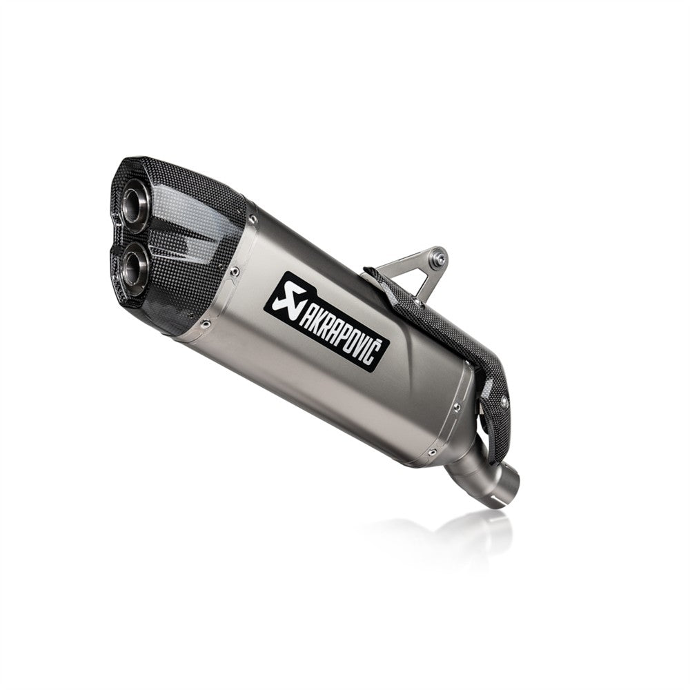 AKRAPOVIC Ducati Multistrada V2 2025-26