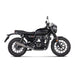 AKRAPOVIC Slip On Muffler GB350S
