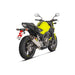 AKRAPOVIC Slip On Muffler Honda CBR500