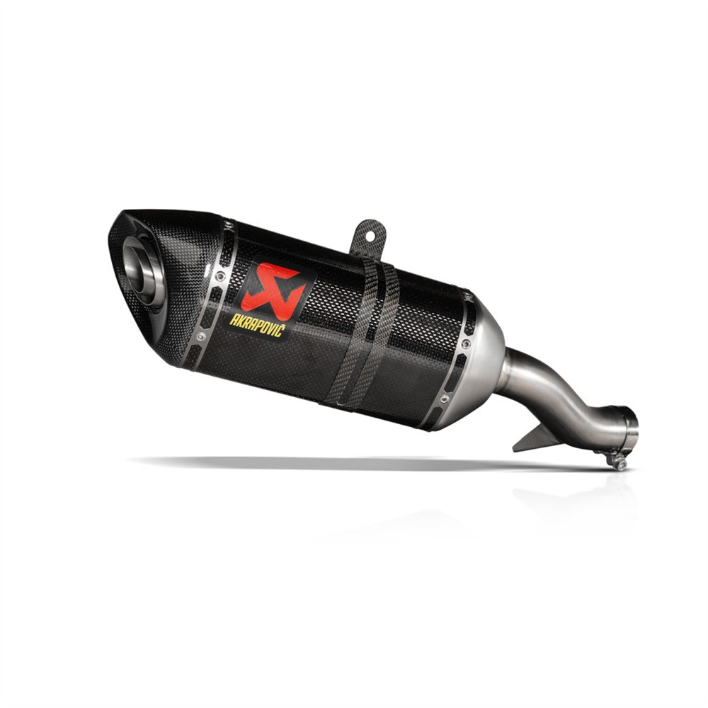 AKRAPOVIC Muffler CB500/NX500/CBR400/500