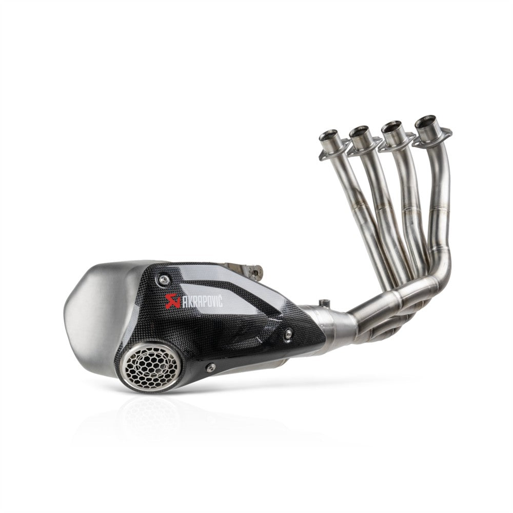 AKRAPOVIC Full System CB/CBR650R 19-26