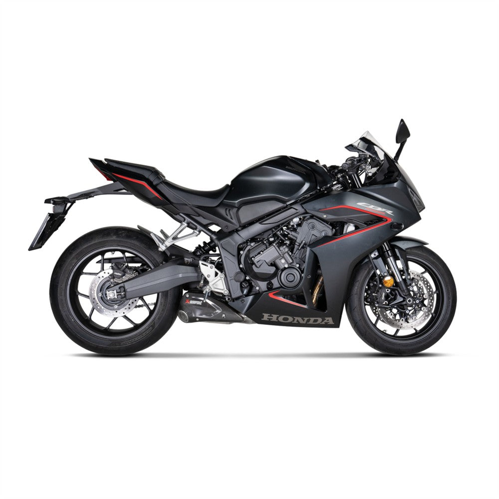 AKRAPOVIC Full System CB/CBR650R 19-26