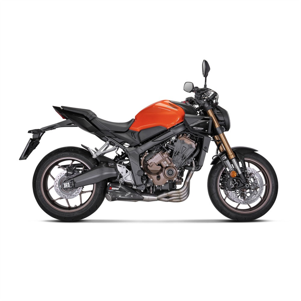 AKRAPOVIC Full System CB/CBR650R 19-26