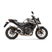 AKRAPOVIC Slip On Muffler Honda CB750