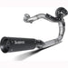 AKRAPOVIC Full System HD V-Rod Black