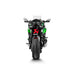 AKRAPOVIC Slip On Muffler Z1000SX 20-24