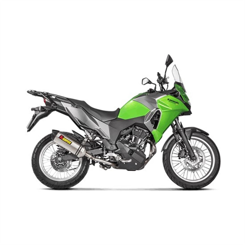 AKRAPOVIC Slip On Muffler Versys-X 300