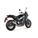 AKRAPOVIC Slip On Muffler Z650RS 2022-24