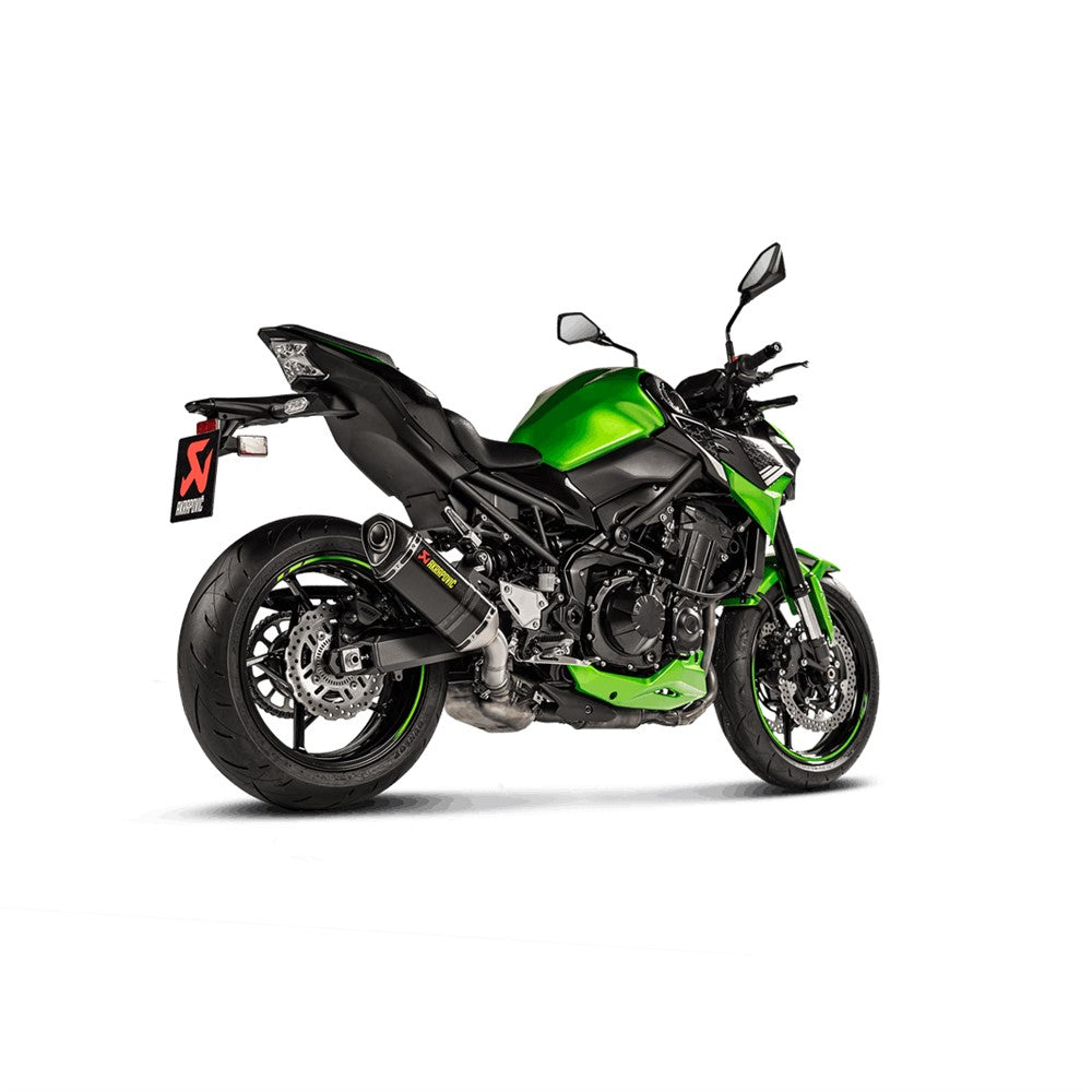 AKRAPOVIC Slip On Muffler Z900 20-24