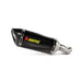 AKRAPOVIC Slip On Muffler Z900 20-24