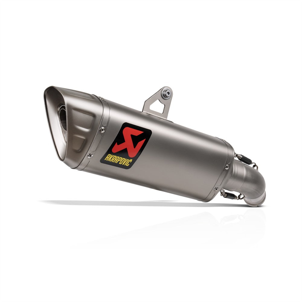 AKRAPOVIC Slip On Muffler GSX-R1000R 26>