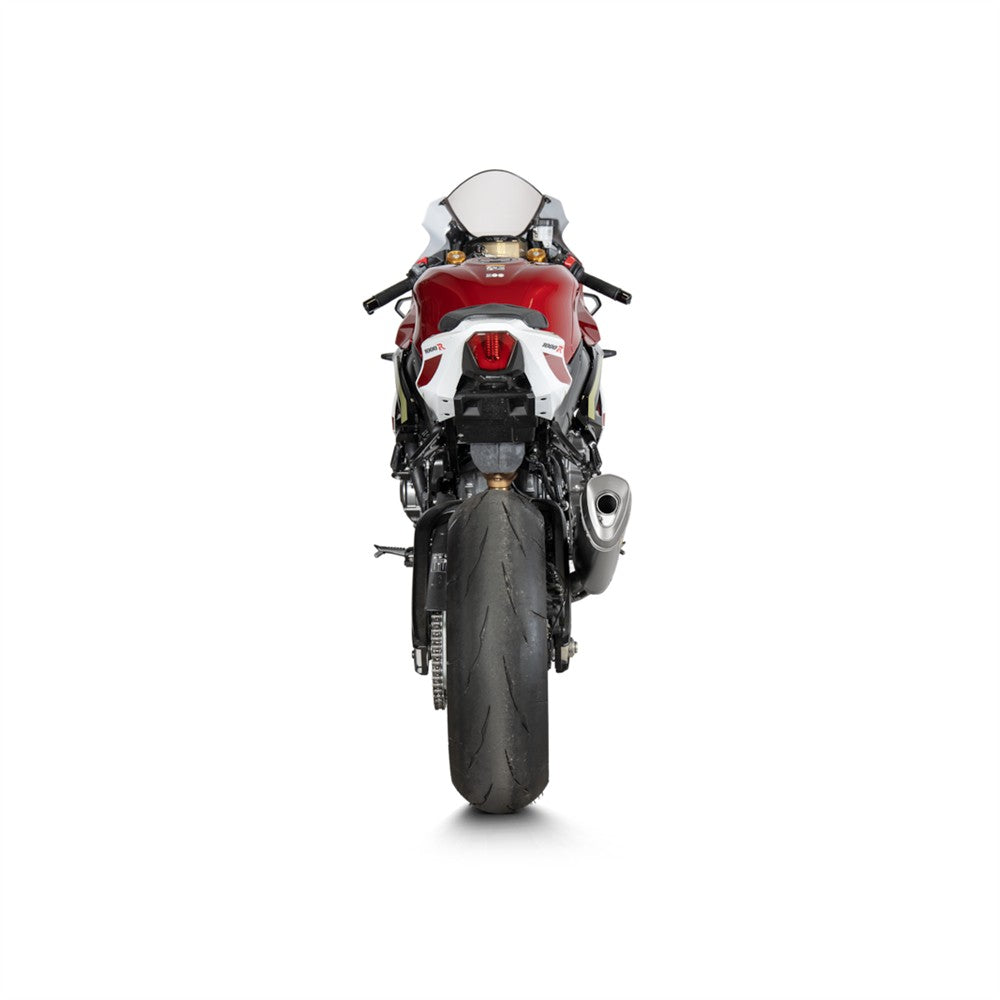 AKRAPOVIC Slip On Muffler GSX-R1000R 26>