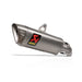 AKRAPOVIC Slip On Muffler GSX-R1000R 26>