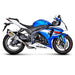 AKRAPOVIC Slip On Muffler GSX-R1000