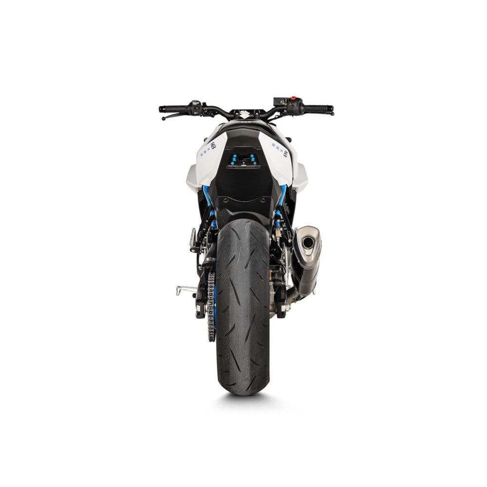 AKRAPOVIC Full System GSX-8S/8R/8T 25-26