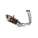AKRAPOVIC Full System GSX-8S/8R/8T 25-26