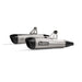 AKRAPOVIC Slip On Bonneville T120 16-20