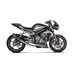 AKRAPOVIC Slip On Triumph Street Triple