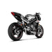 AKRAPOVIC Slip On Triumph Street Triple