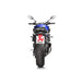 AKRAPOVIC Slip On Muffler Yamaha MT10