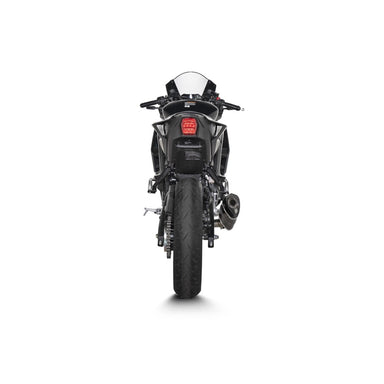 AKRAPOVIC Full System MT03/R3 2025-26