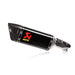 AKRAPOVIC Slip On Muffler MT03/YZF-R3